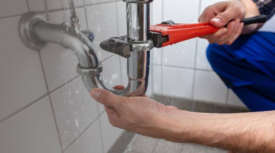 Pipe Leak Detection in Marion Heights, PA